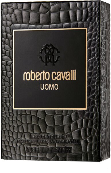 Roberto Cavalli Uomo Eau de Toilette