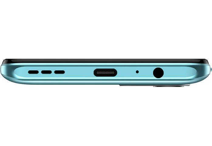 ZTE Blade V40 Vita Smartphone (17,1 cm/6,75 Zoll, 128 GB Speicherplatz, 48 MP Kamera)