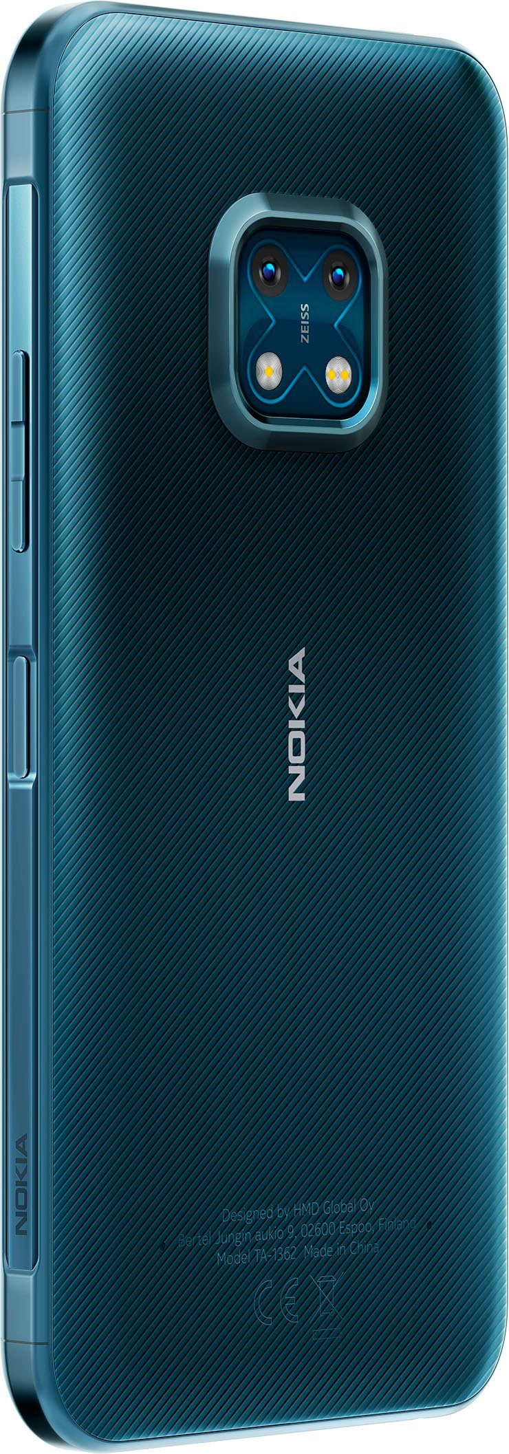 Nokia XR20 Smartphone (16,9 cm/6,67 Zoll, 64 GB Speicherplatz, 48 MP Kamera)