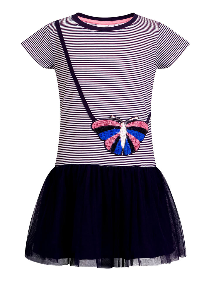happy girls by Eisend Kleid in Dunkelblau günstig kaufen