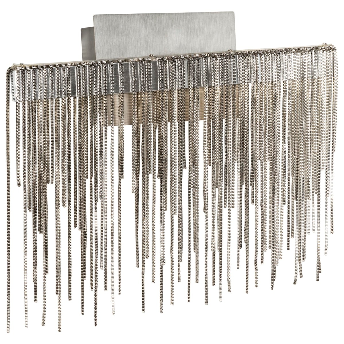 LED-Wandleuchte. Waterfall