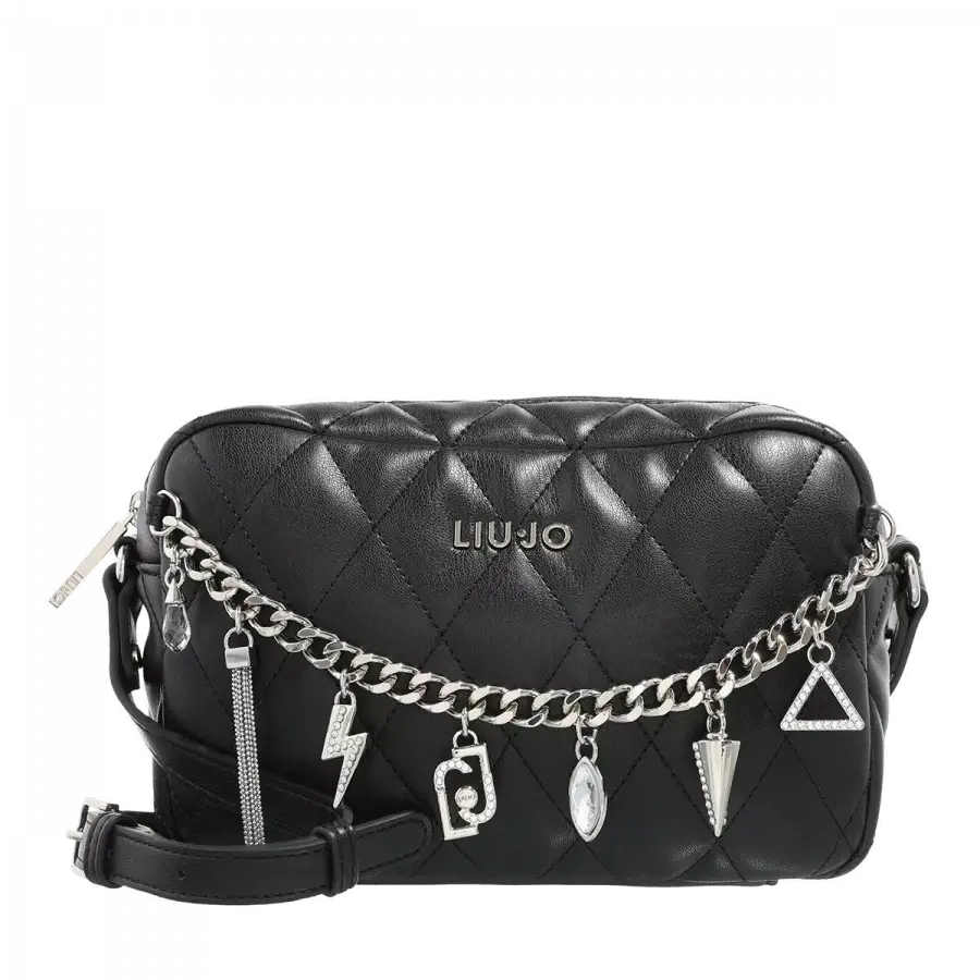 LIU JO - Liu Jo Shoulder Bags Textil Black - schwarz