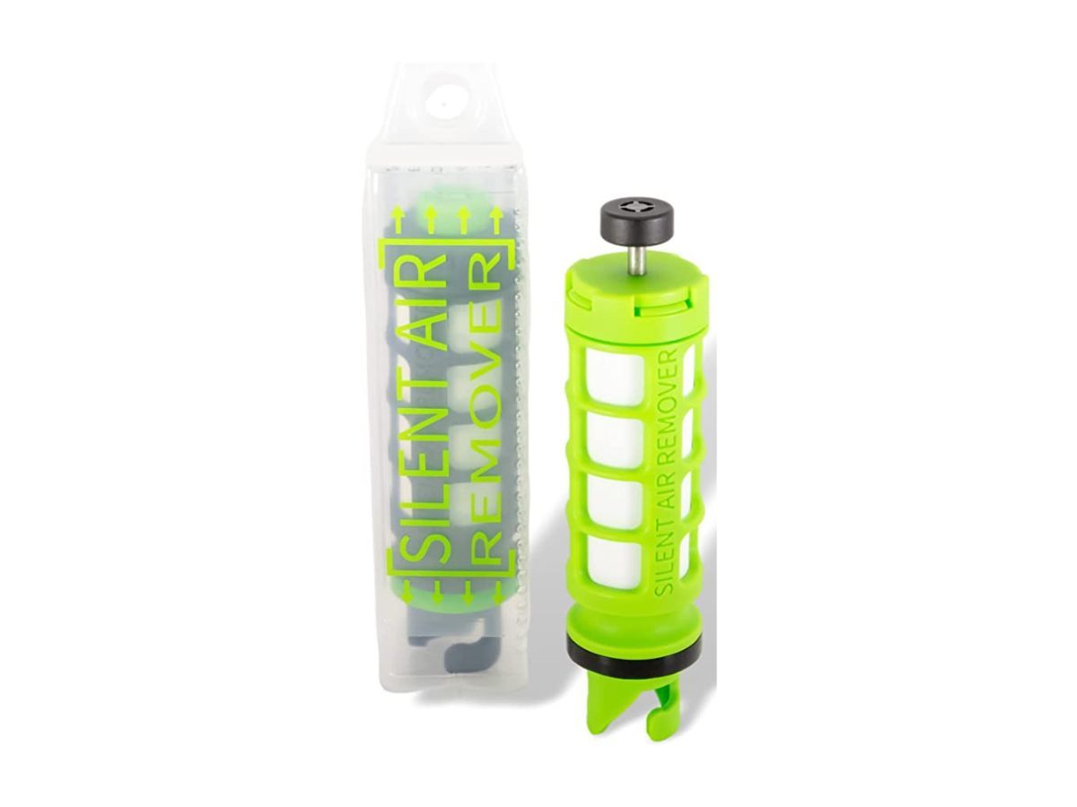 Silent Air Remover