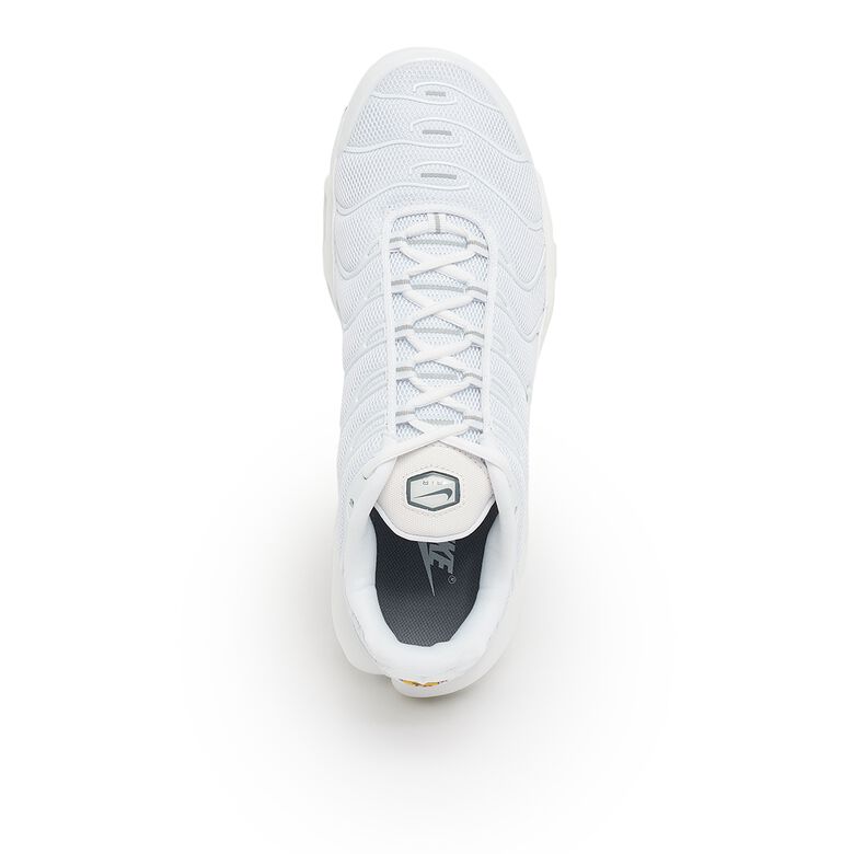 NIKE Air Max Plus white/white-black-cool grey
