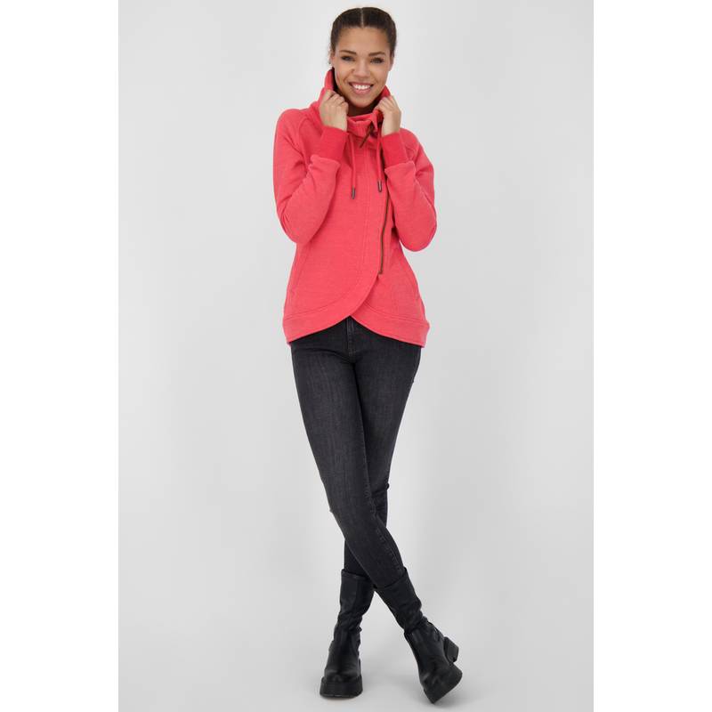 ALIFE AND KICKIN MerylAK A Sweatjacke Damen