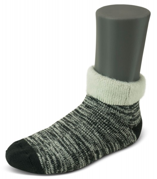 Camano ~ Anti-Rutsch Kuschelsocken ~ Melange