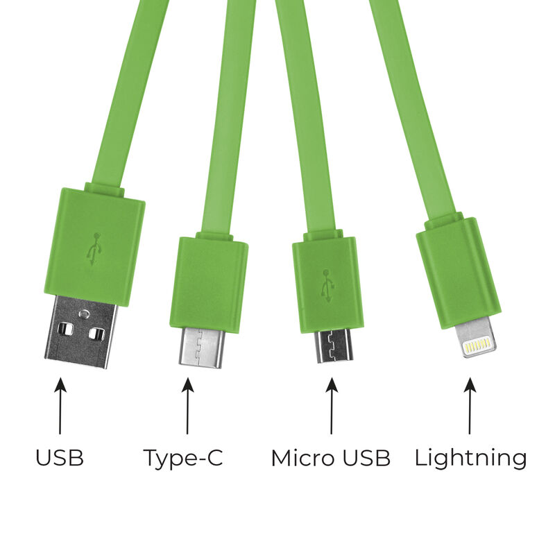 Multifunkčný nabíjací kábel – Link Up