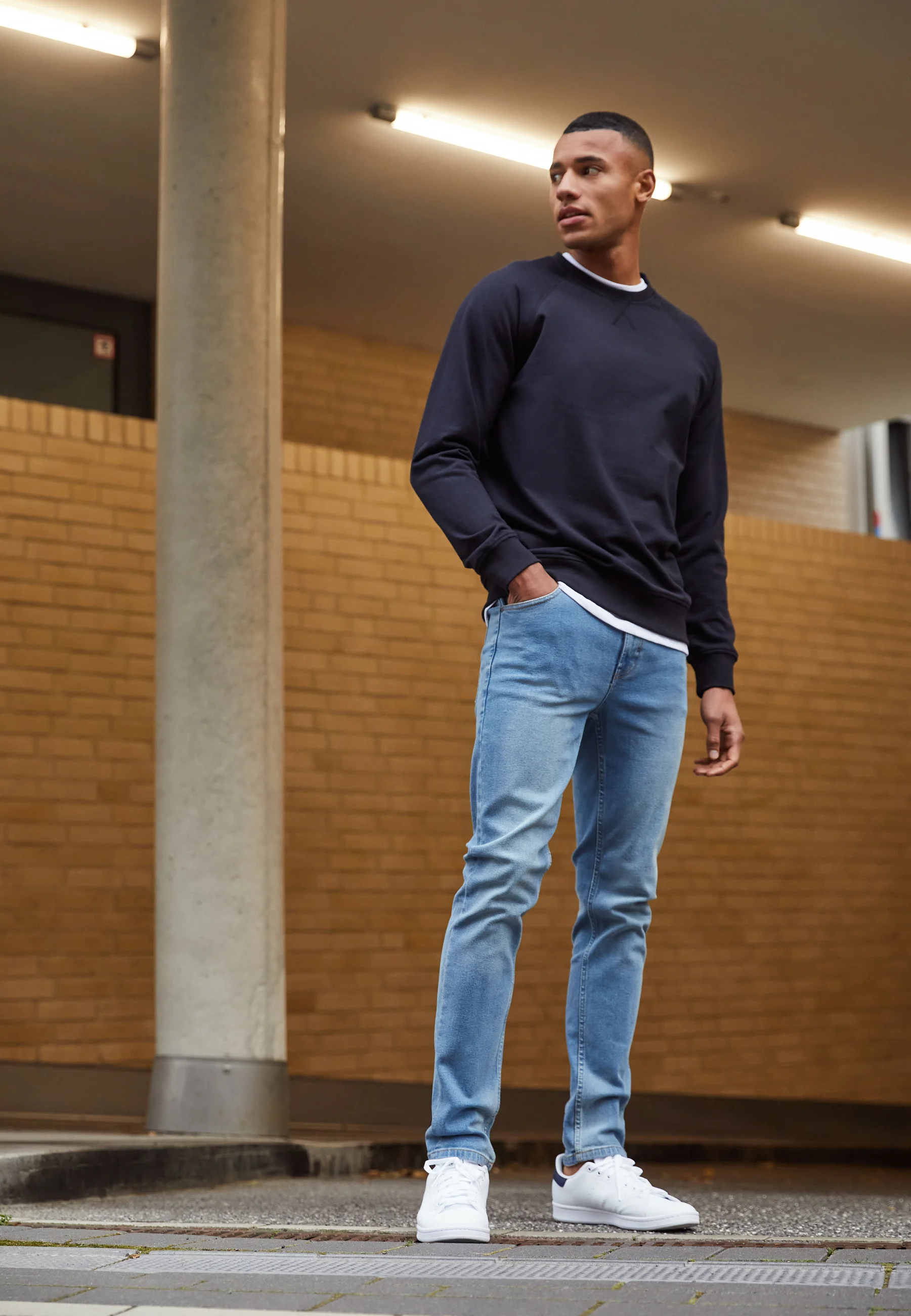 Proyecto Denim MR RED - Vaqueros ajustados