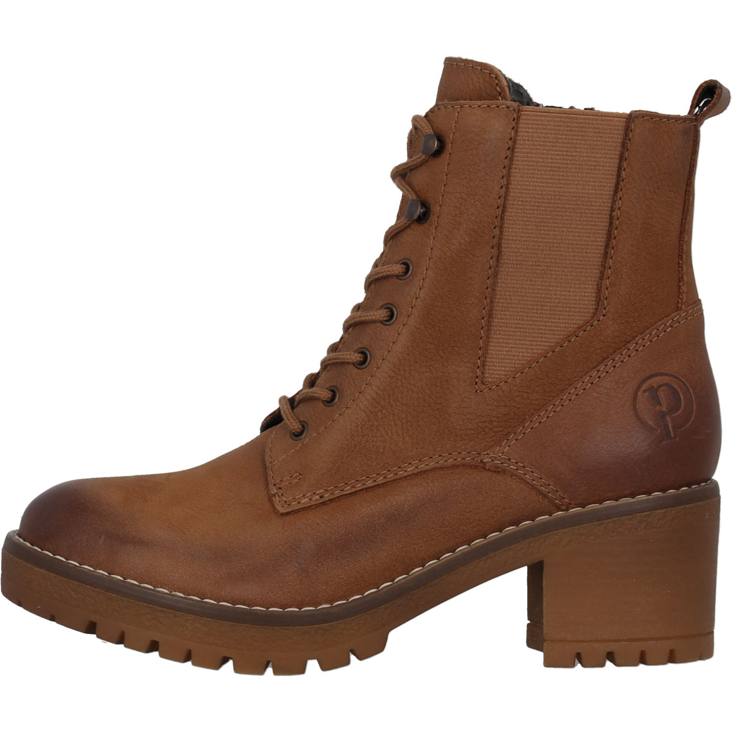 Palado Capraia Warm, Schnürstiefel, Damen, Braun