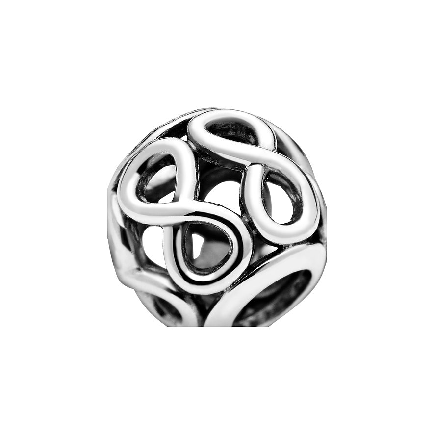 Pandora Charm Moments Offen gearbeitete Unendlichkeit
