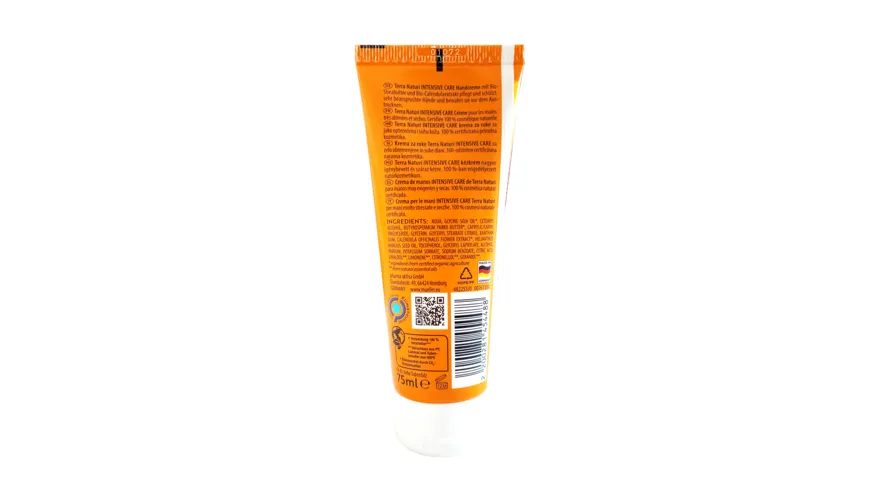 Terra Naturi Handcreme Intensive Care 75 ml