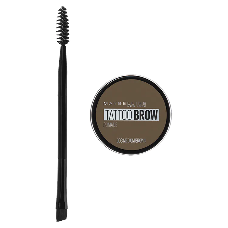 Πομάδα φρυδιών Maybelline Tattoo Brow 03