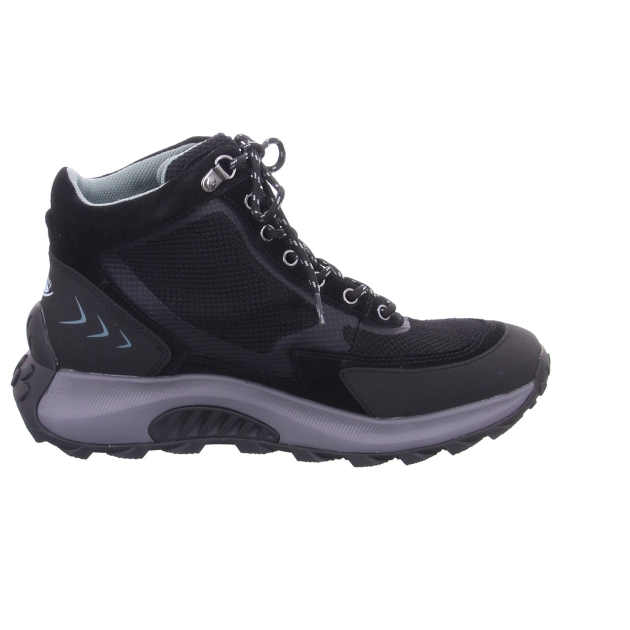 GABOR Stiefeletten schwarz