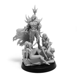 Raidmaster (with 4 slaves)