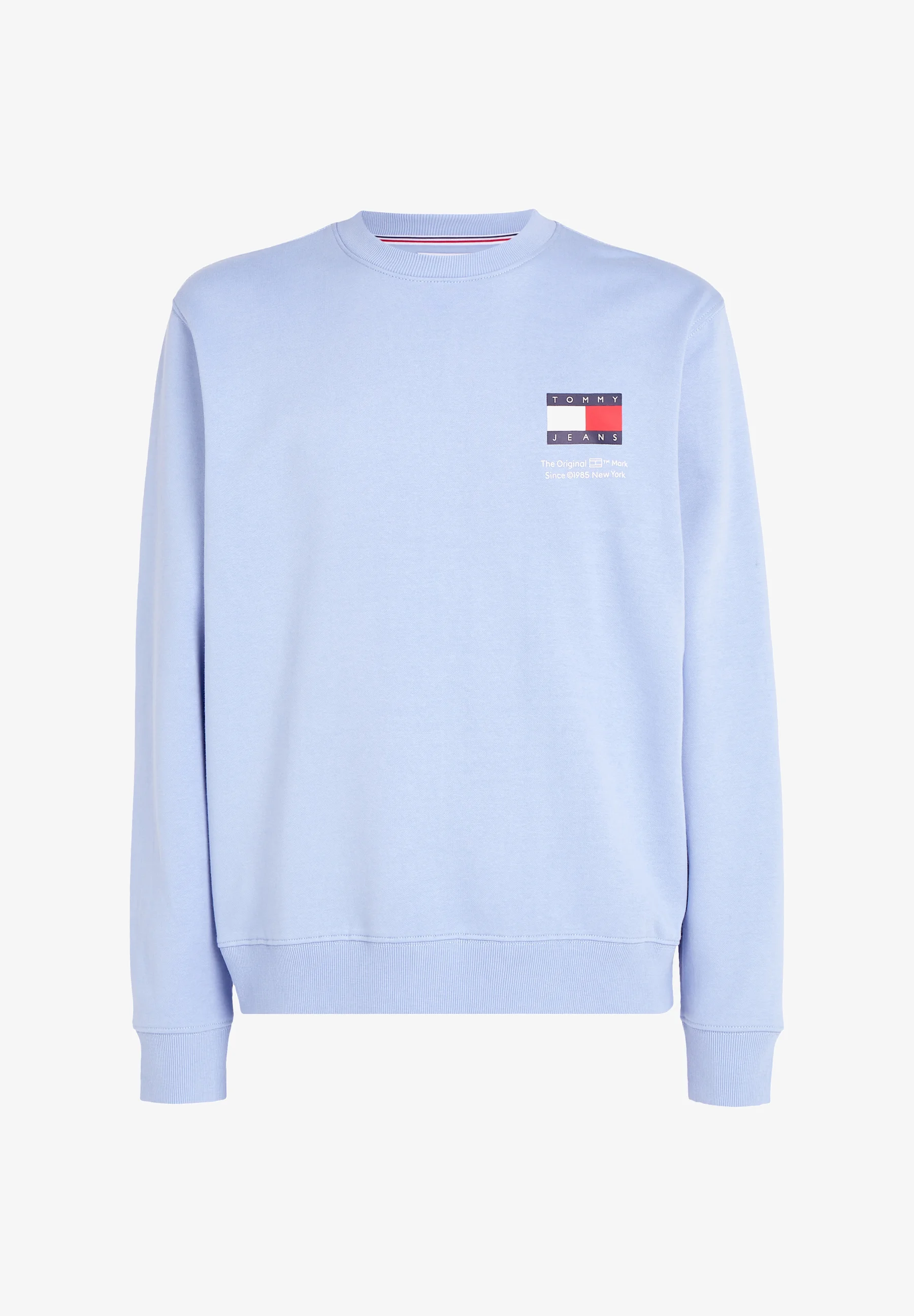 Tommy Jeans ESSENTIAL FLAG CNECK UNISEX - Sudadera