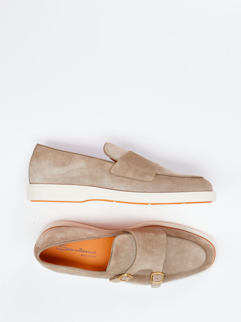 Slipper-45102990003 Santoni