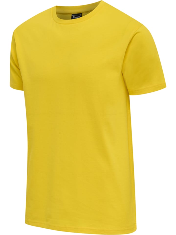 Hummel Hummel T-Shirt Hmlred Herren in EMPIRE YELLOW günstig kaufen XL