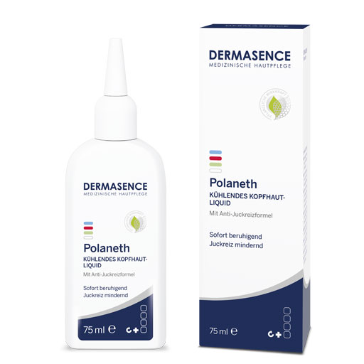 DERMASENCE Polaneth Liquid  75 ml  Tonikum