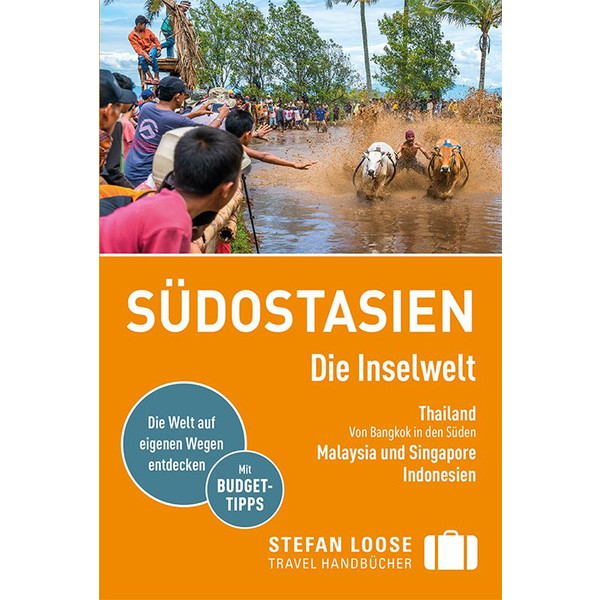 REISEFÜHRER SÜDOSTASIEN, DIE INSELWELT - Reiseführer