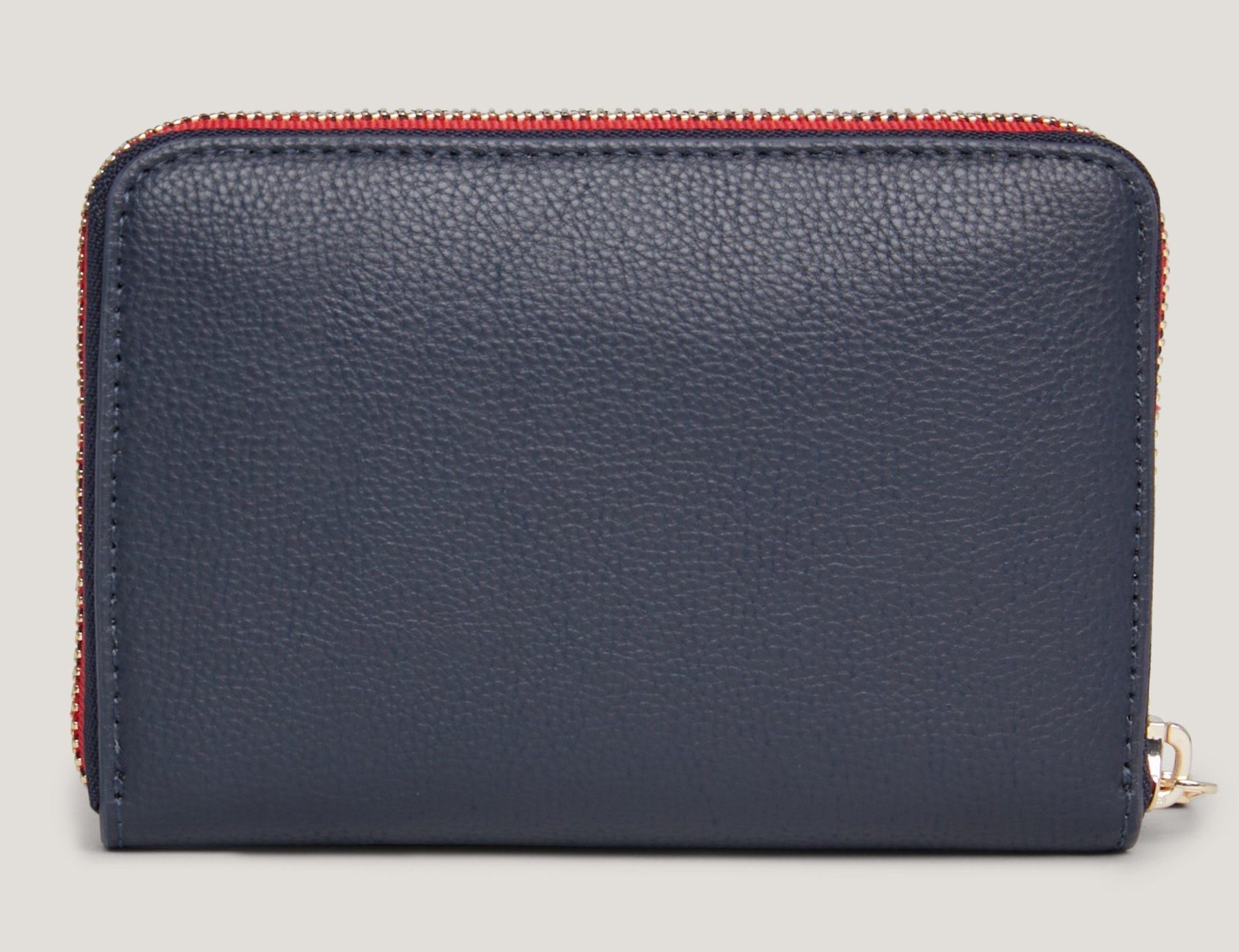 Tommy Hilfiger Geldbörse TH ESSENTIAL SC MED ZA CORP, in kompaktem Format