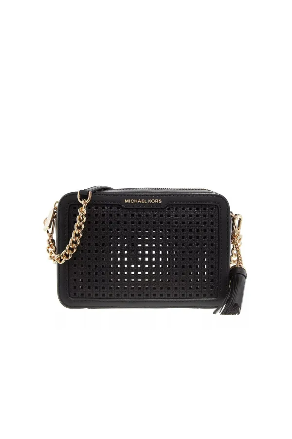 Michael Kors  Handtasche - Schwarz - Strukturiert