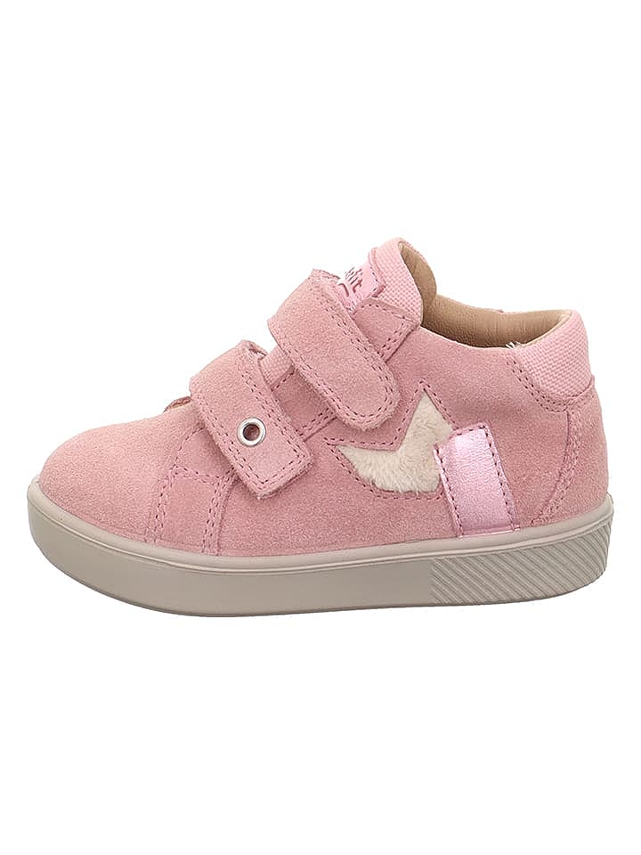 superfit Leder-Sneakers 