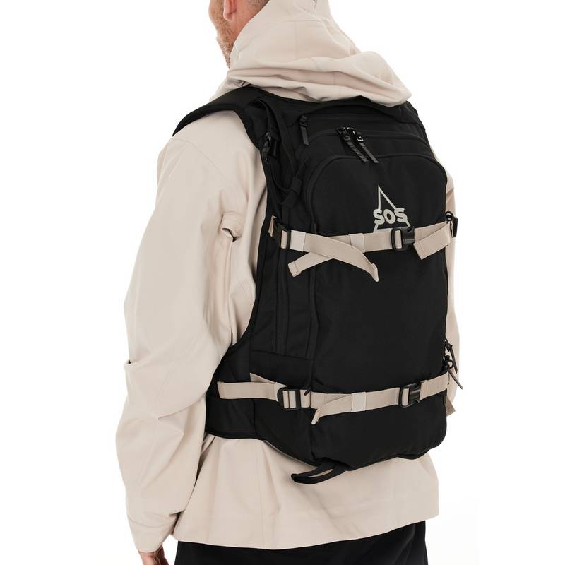 SOS Lenzerheide Skirucksack