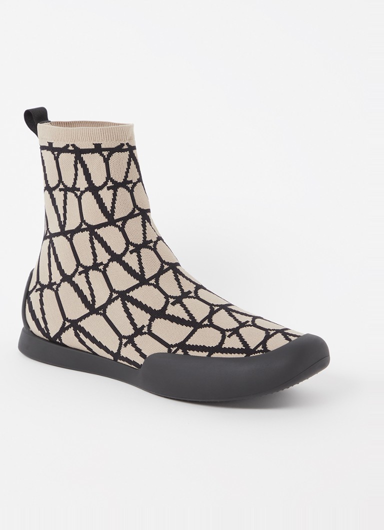 Baskets Valentino Garavani Cityshore avec logo