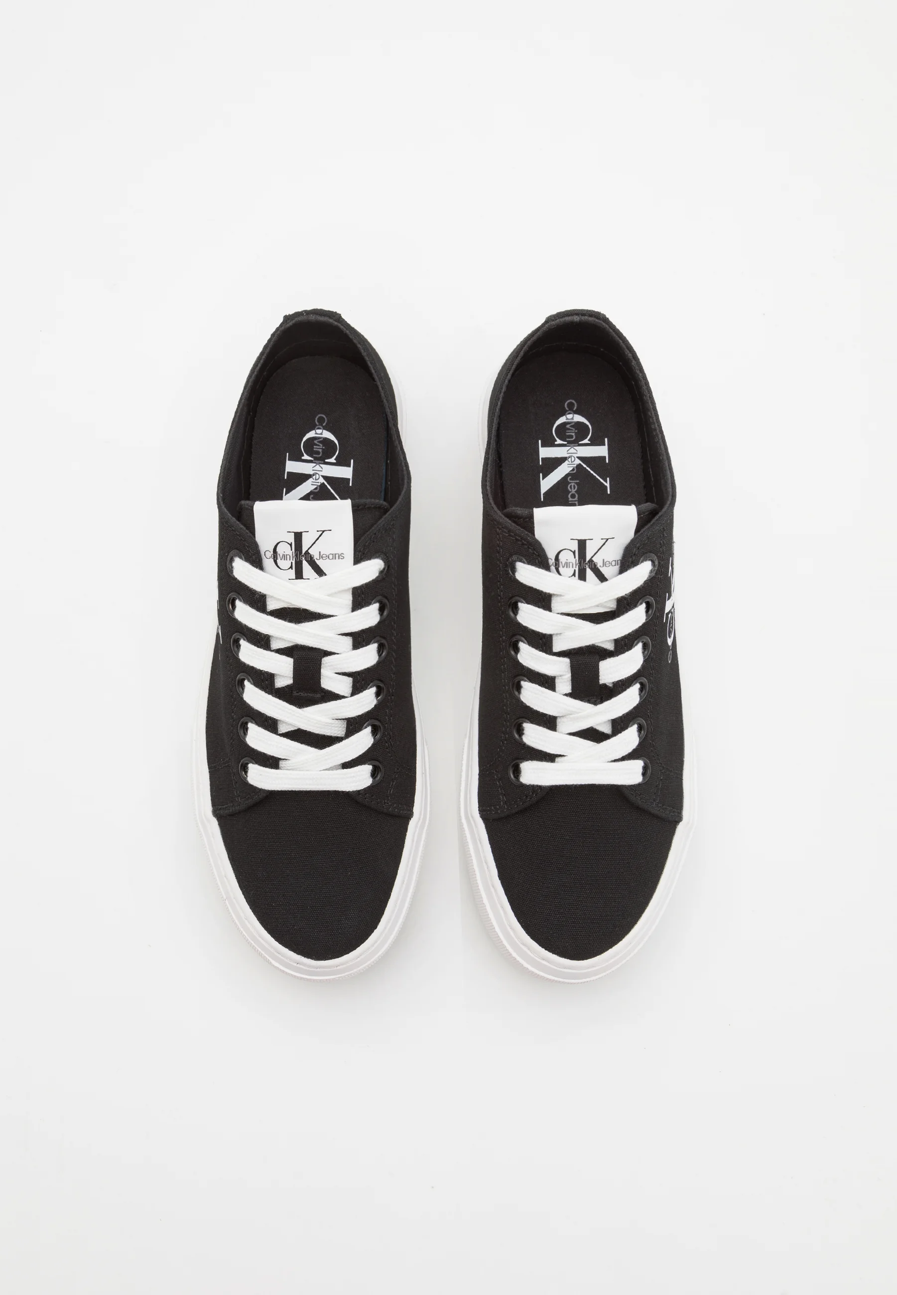 Calvin Klein Jeans FLATFORM CUPSOLE - Zapatillas bajas