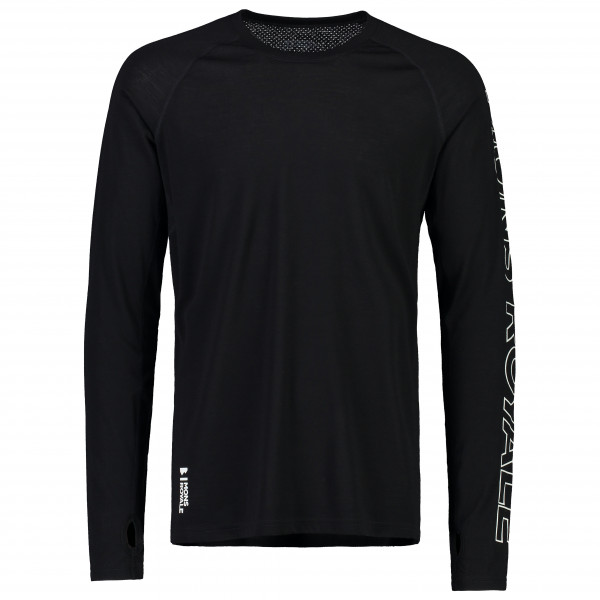 Mons Royale - Temple Tech L/S - Merinounterwäsche