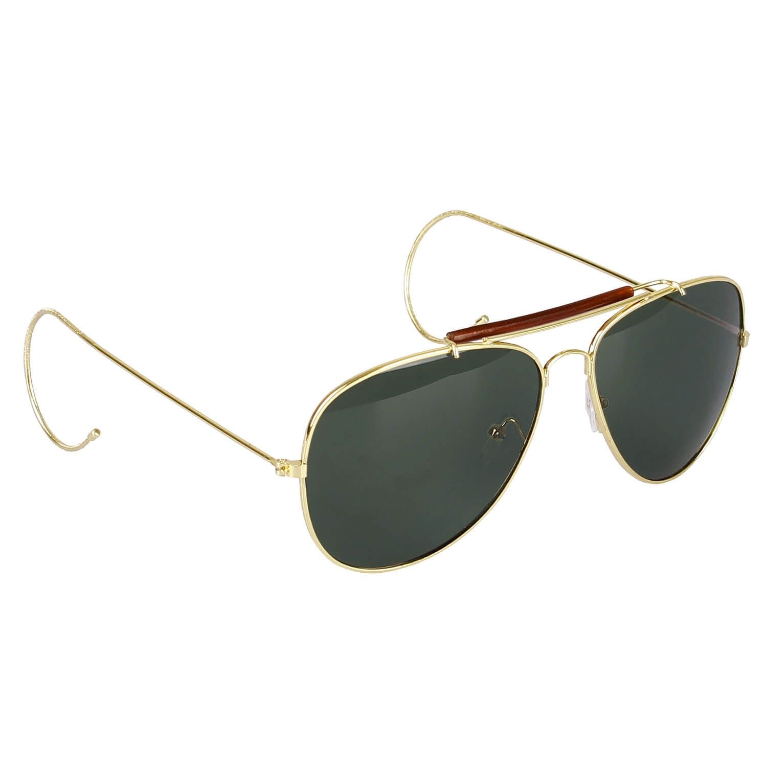 Air Force Sonnenbrille m. Etui