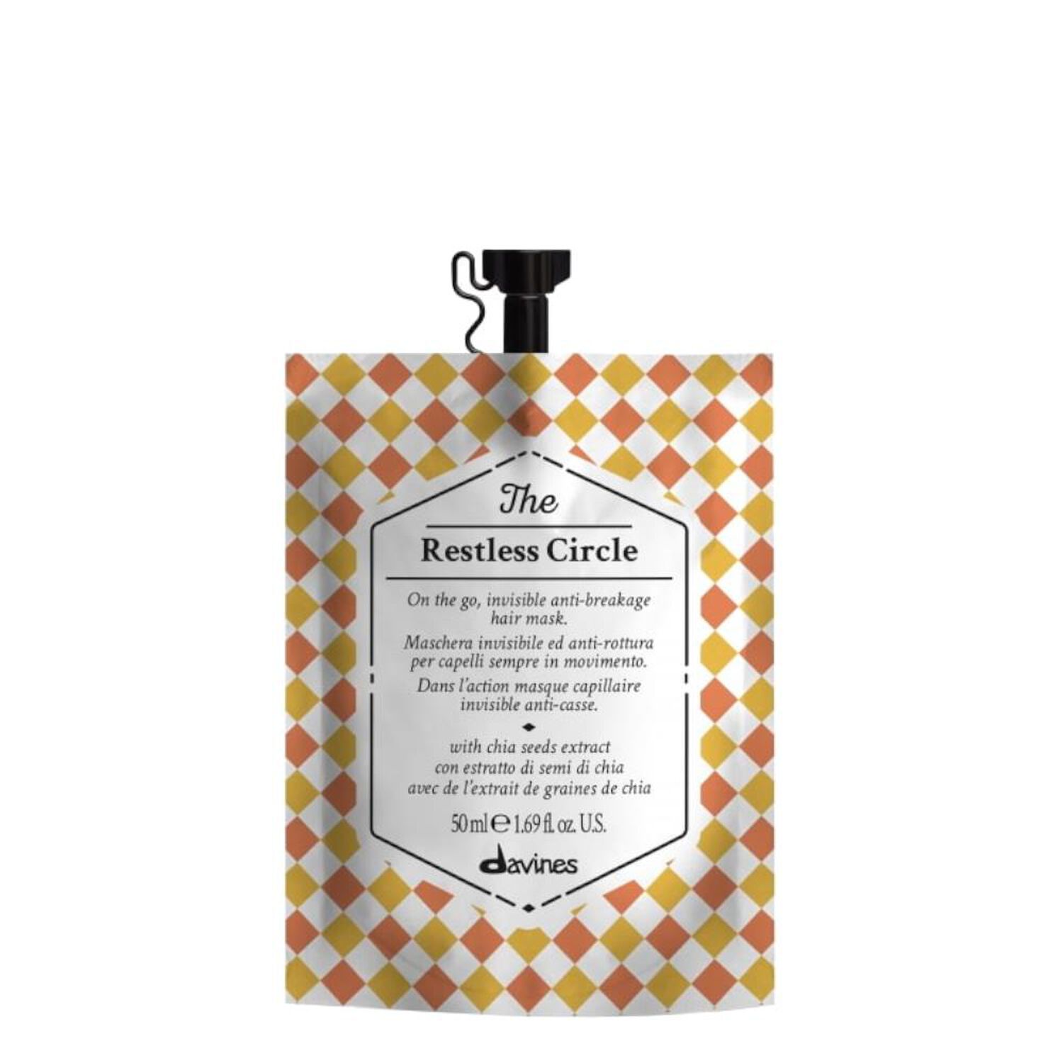 Davines The Restless Circle Masque Anti-Casse 50 ml