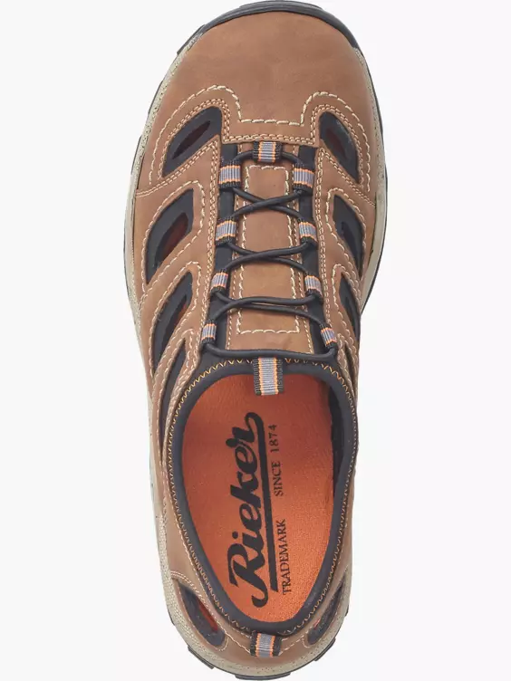 Rieker Herren Slipper