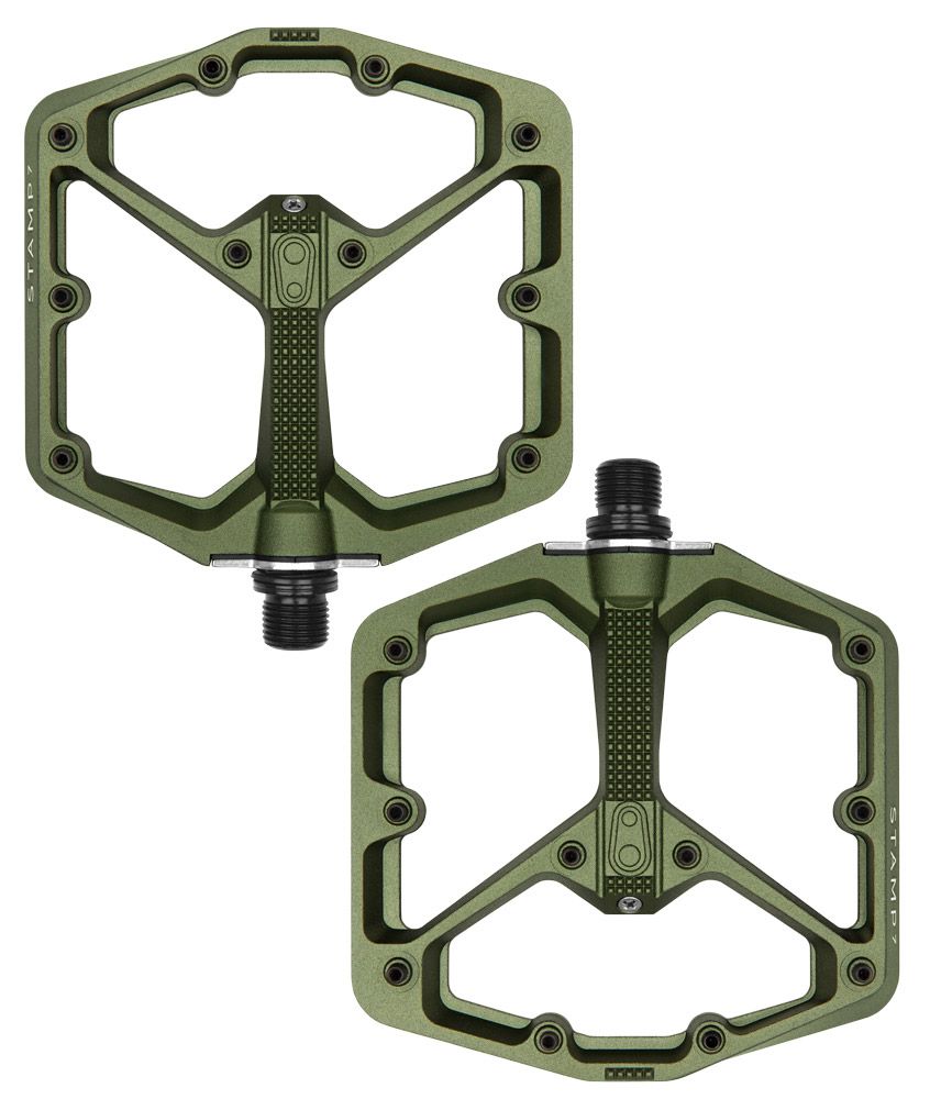 CrankBrothers Stamp 7 Plattformpedale Camo Limited Collection kaufen | Bike-Discount
