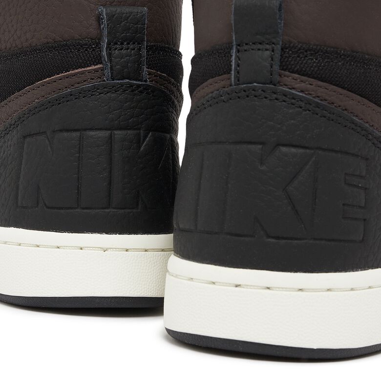 NIKE Wmns Terminator High SE black/velvet brown-baroque