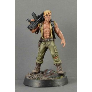 Hans, Post Apocalyptic Survivor (REA50297)