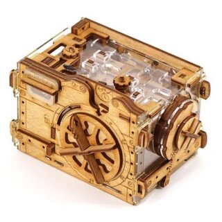 Cluebox – A-Maze-Ing Safe (Multilingual)