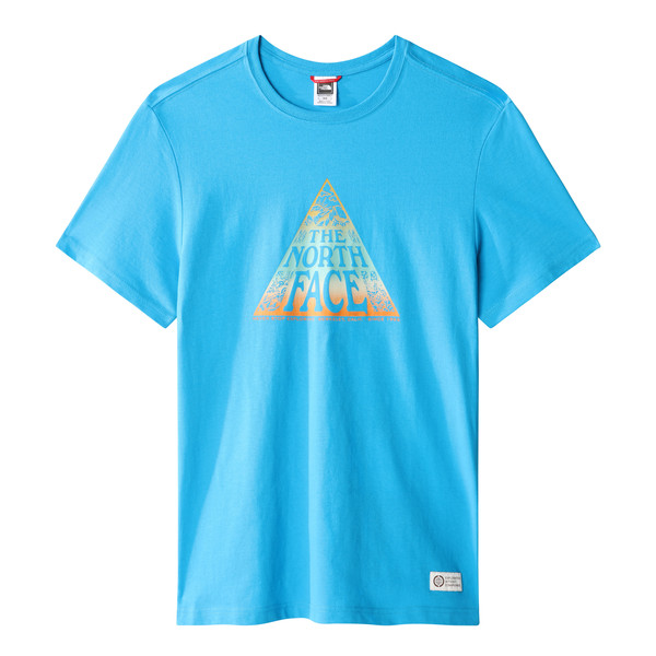 M S/S REGRIND TEE Herren - T-Shirt