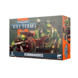 Kill Team: Kommandos (102-86)