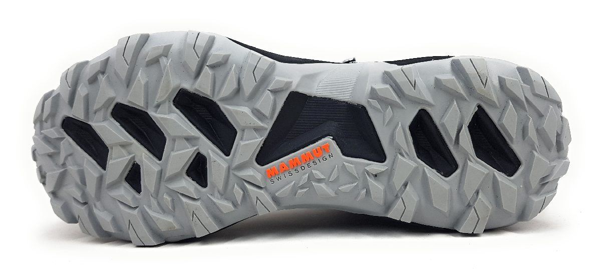 Mammut Sertig II Mid GTX Woman 3030-04840 Grau 00691- Dark Titanium