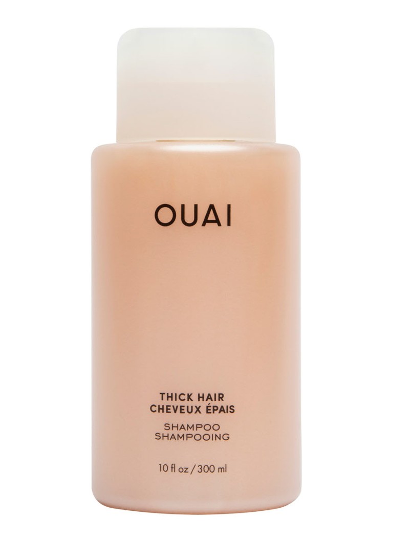 OUAI Thick Hair Shampoo - šampon pro husté vlasy