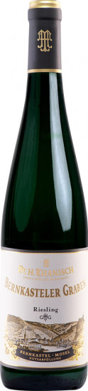 2020 Bernkasteler Graben Riesling GG Grosses Gewächs trocken - Weingut Witwe Dr. H. Thanisch, Erben Müller-Burggraef