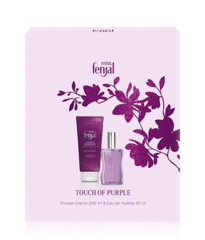 miss fenjal Touch of Purple Dusche + Eau de Toilette Duftset-1 Stk