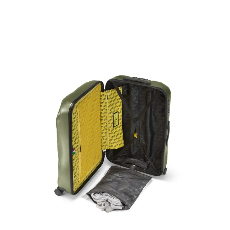 Crash Baggage Icon Trolley L (79 cm) - Olive