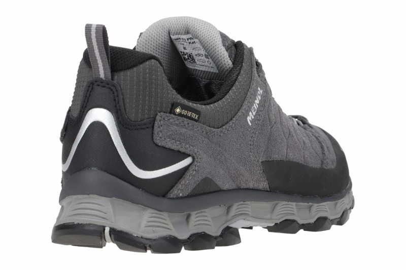 MEINDL Trekkingschuhe grau