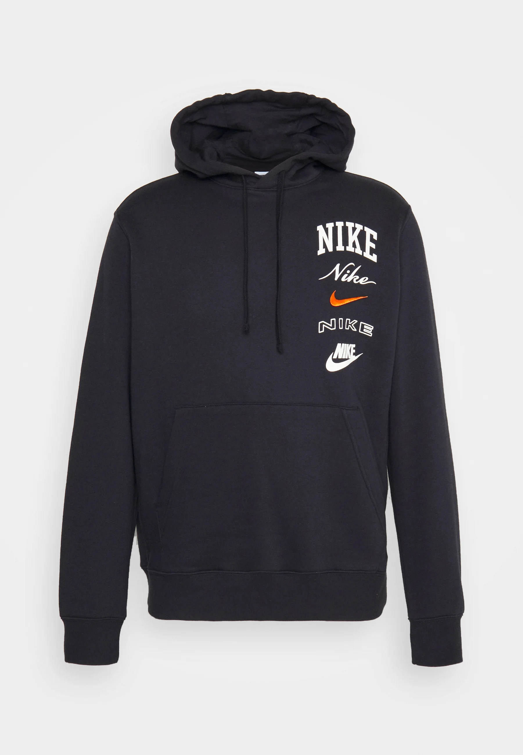 Nike Sportswear CLUB STACK - Sudadera con capucha