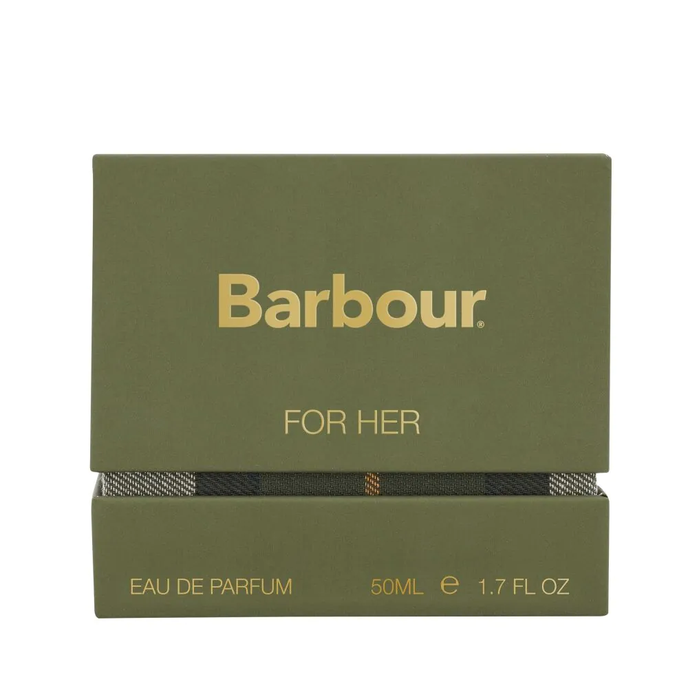 Barbour For Her Eau de Parfum til kvinder, 50 ml