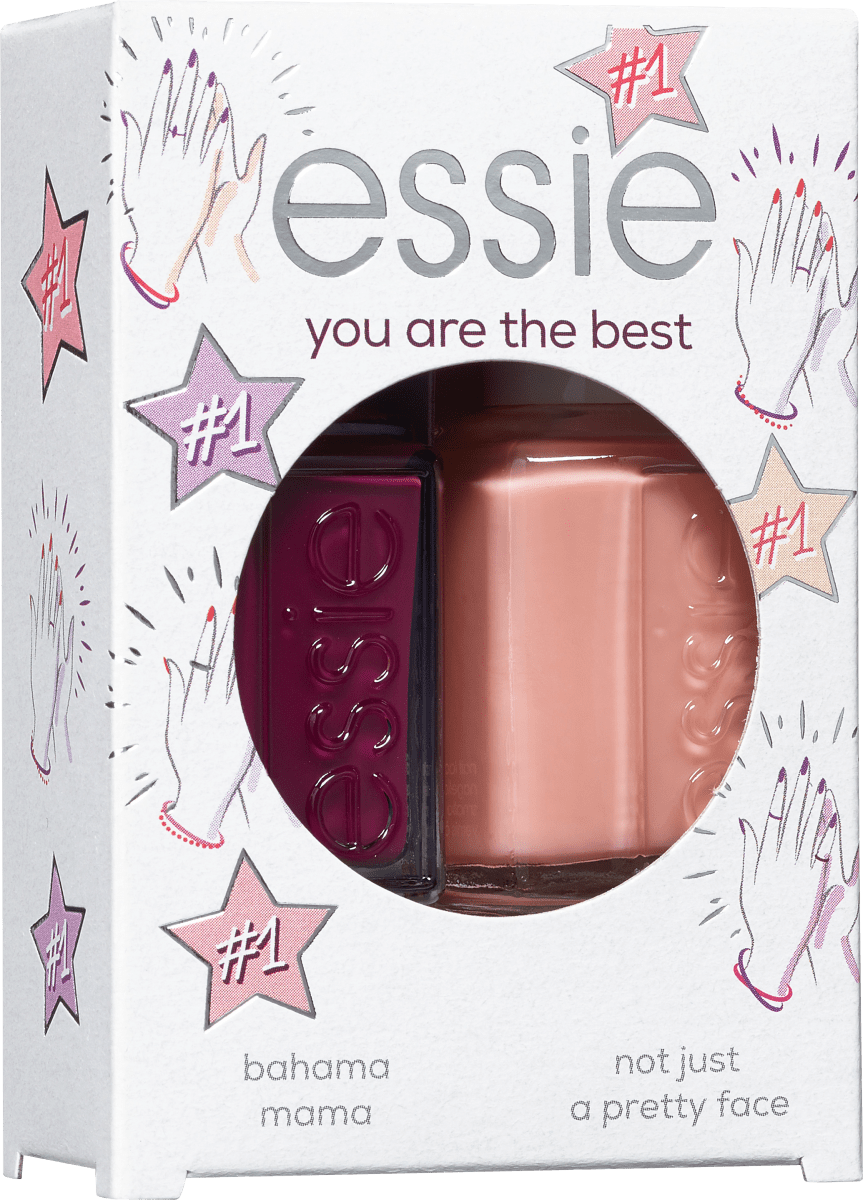 Nagellackset 1 You're The Best, 27 ml