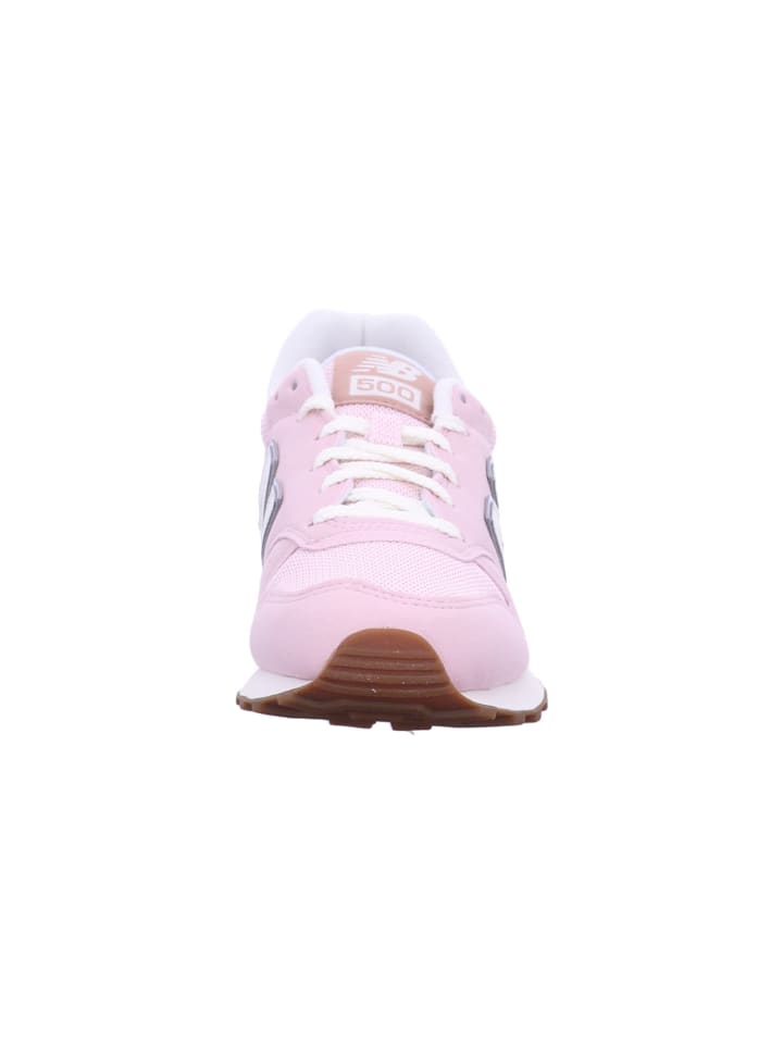 New Balance Damen- Schnürschuhe 500 V2 in Rot günstig kaufen 42