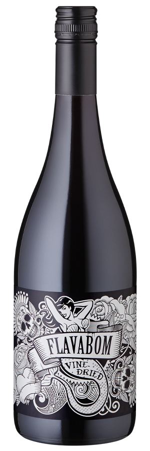 Flavabom Shiraz 2021